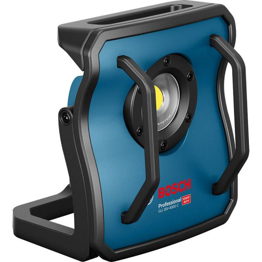 Bosch GLI 18V-4000 Lampa utan batteri och laddare