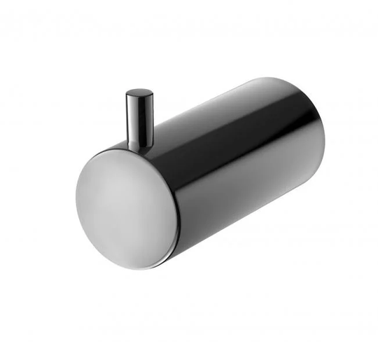 Tapwell Handdukskrok TA242 Black Chrome