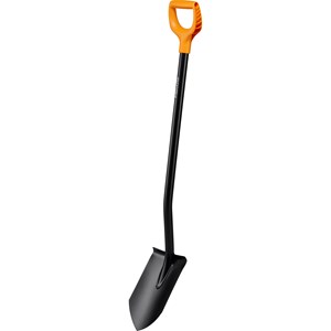 Spade Fiskars Solid Spetsig Metall