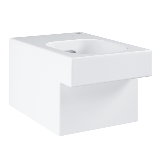 Vägghängd Toalettstol Grohe Cube Ceramic 39245