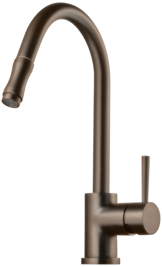 Tapwell Köksblandare Evo EVO185 Brons