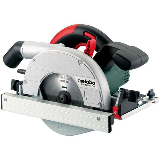 Metabo KSE 55 VARIO PLUS Cirkelsåg med väska, 1200 W