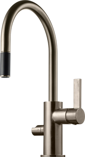 Tapwell Köksblandare ARM385 Brushed Nickel