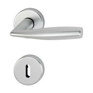 Handtag Hoppe Vitória aluminium silver F1 - Handtag, vred, beslag & tillbehör, Innerdörrar, Dörrar & portar
