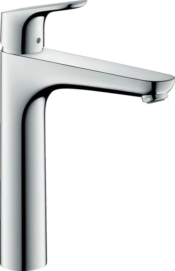 Hansgrohe Tvättställsblandare Focus 190 Utan Bottenventil - Krom