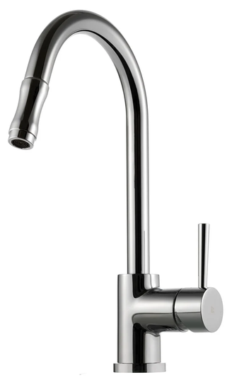 Tapwell Köksblandare Evo EVO185 Krom