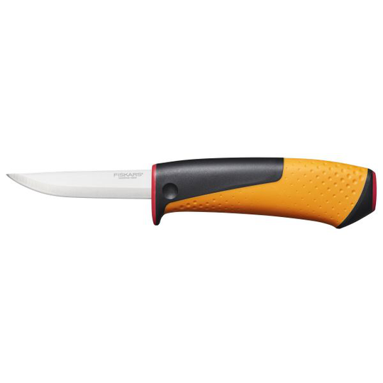Fiskars 1023620 Hantverkarkniv inbyggd slip