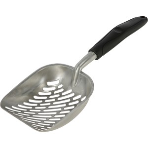 Kattspade till kattlåda Metall