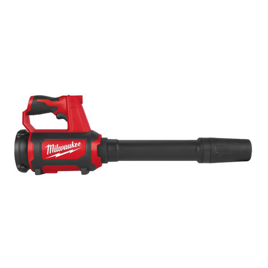 Milwaukee M12 BBL-0 Lövblås utan batteri och laddare