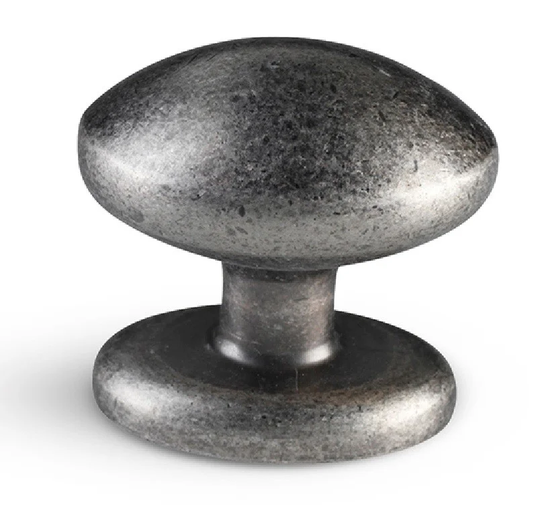 Balllingslöv Knopp RK155 Antikbehandlad metall