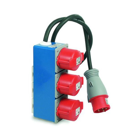 El-Björn GP 4166/3030 Grenuttag med 1m kabel