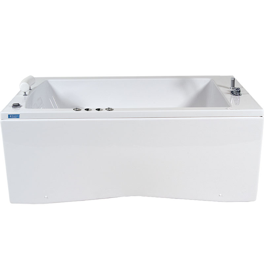 Bubbelbadkar Neptun Onyx Singel Komfort