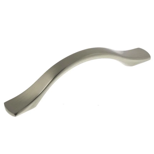 Linfalk Kökshandtag Matt Nickel - 96 Nickel / Blank