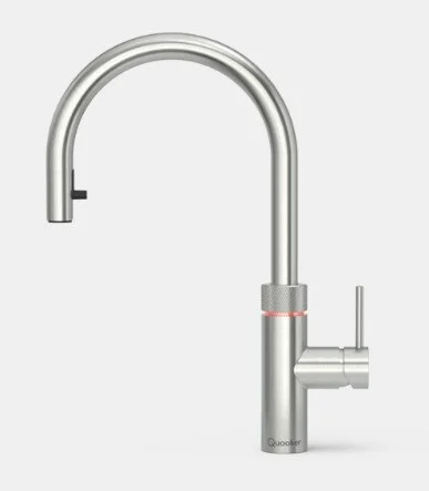 Quooker Köksblandare Flex Rostfri + Pro3 paket