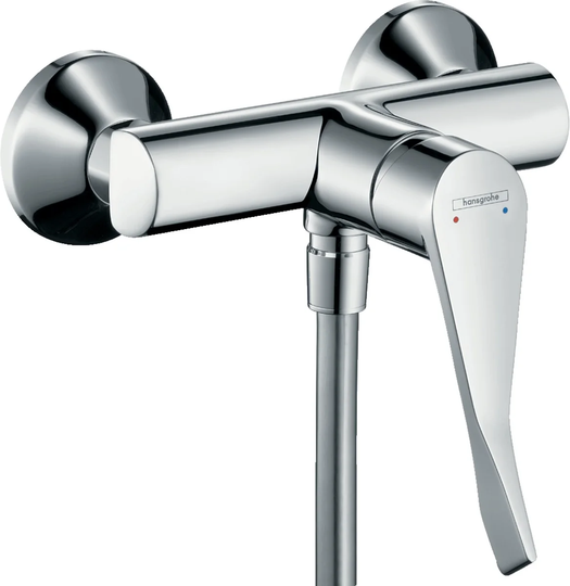 Hansgrohe Duschblandare Focus Care 150 cc - Krom