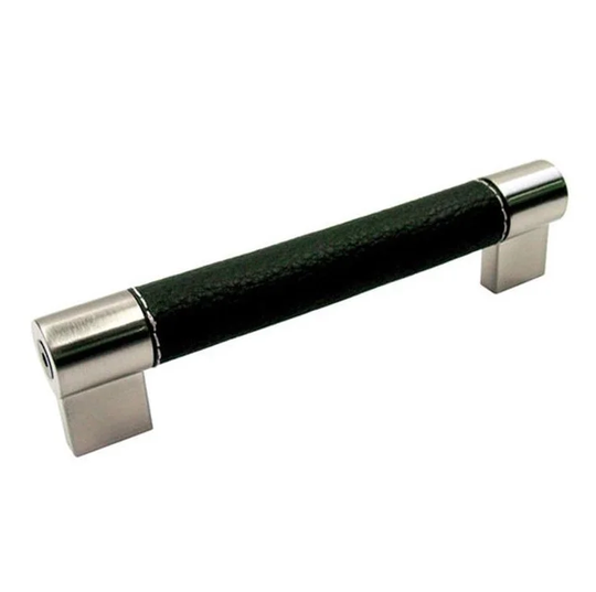 Linfalk Handtag läder brun 1700-192-32L