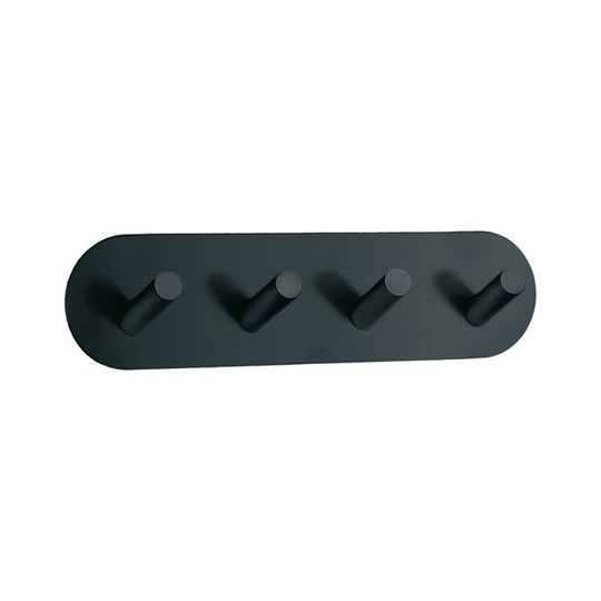 Handdukskrok Beslagsboden BB1094 Svart