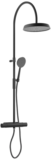Tapwell Takdusch ARM7300-160 Mattsvart