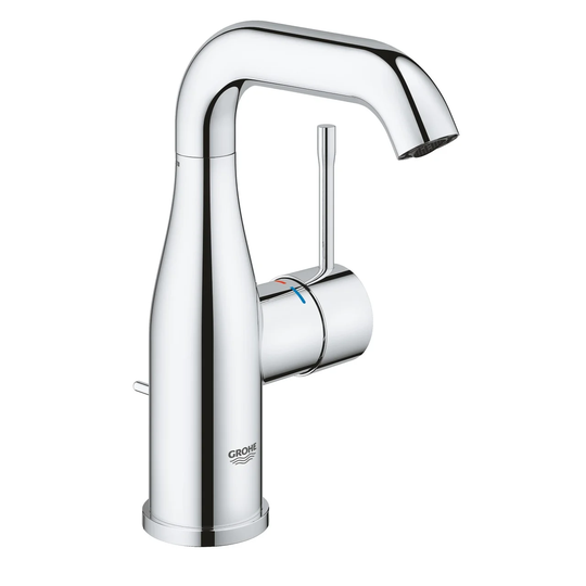 Grohe Tvättställsblandare Essence Krom
