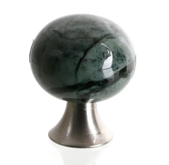 Ballingslöv Knopp RK40 Grön Marmor