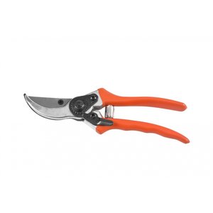 Sekatör med orange handtag - 20 cm - Sekatörer, Trädgårdsredskap
