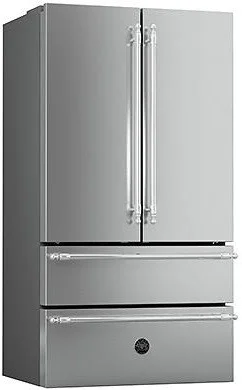 Bertazzoni Kyl/Frys Side by side REF90XH