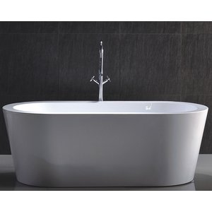Badkar Gaia - 160-172 cm - Fristående badkar, Badkar