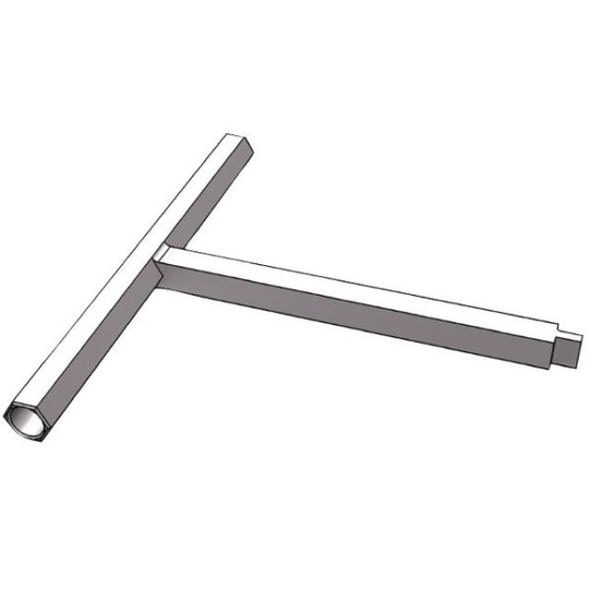 ESSVE UN-T Universalnyckel