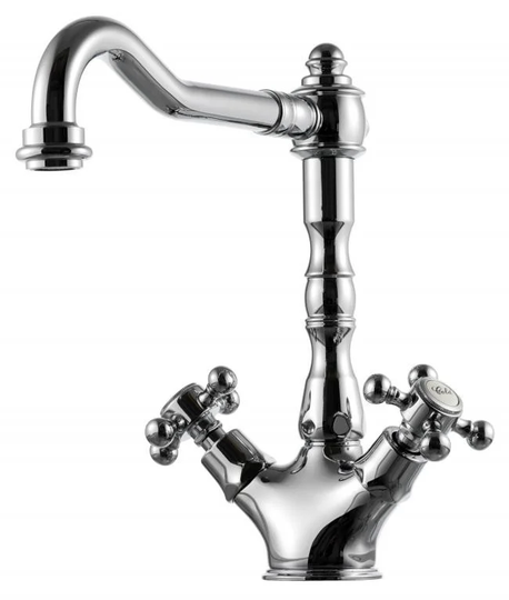 Tapwell Köksblandare Classic FBLV180 Krom