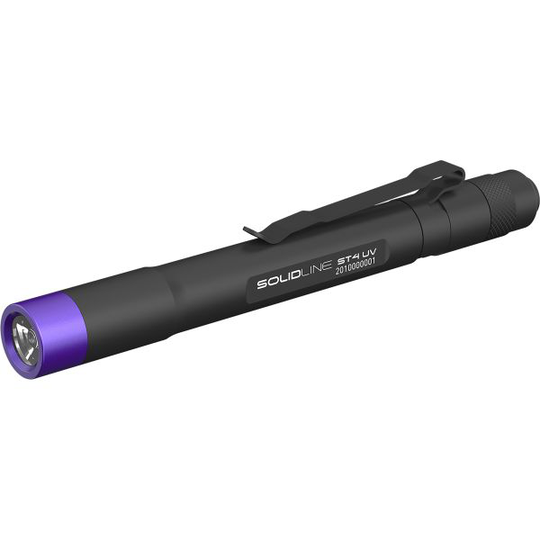 Led Lenser ST4UV Pennlampa 180 lm