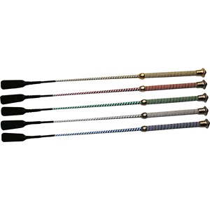 Ridspö Supergrip, 55 cm Silver/Silver
