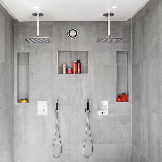 Klinker Bricmate J66 Limestone Light Grey 60x60 cm