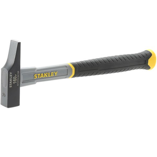 STANLEY STHT0-54160 Snickarhammare glasfiber Vikt, huvud: 500 g