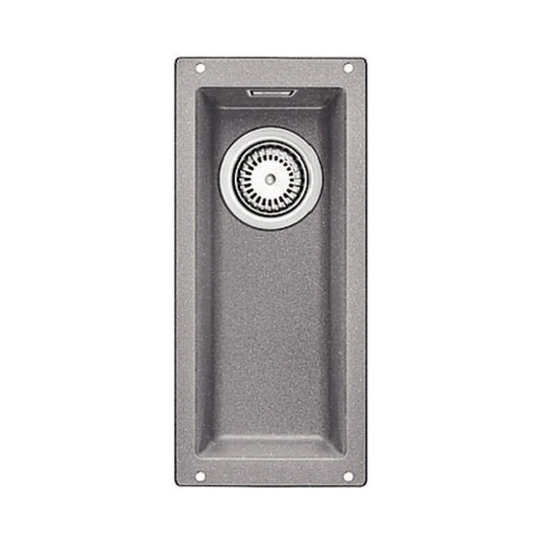 Blanco Diskho Subline 160-U Infino Alumetallic