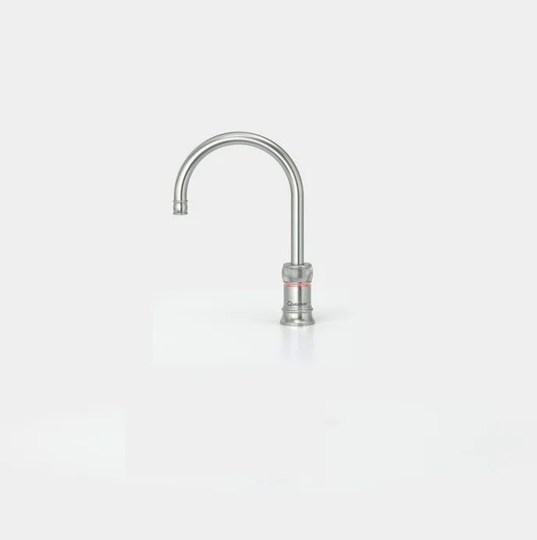 Quooker Köksblandare Nordic Classic Round Rostfri