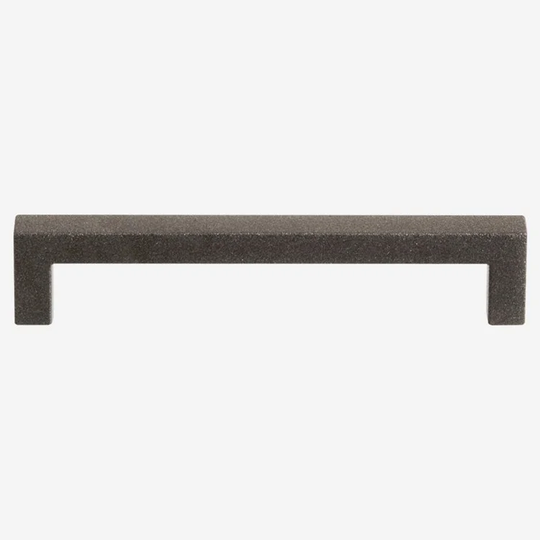 Ballingslöv Handtag HG140 Grå Epoxi struktur C/C 128 mm
