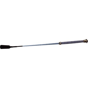 Ridspö Supergrip, 55 cm Royal/Silver