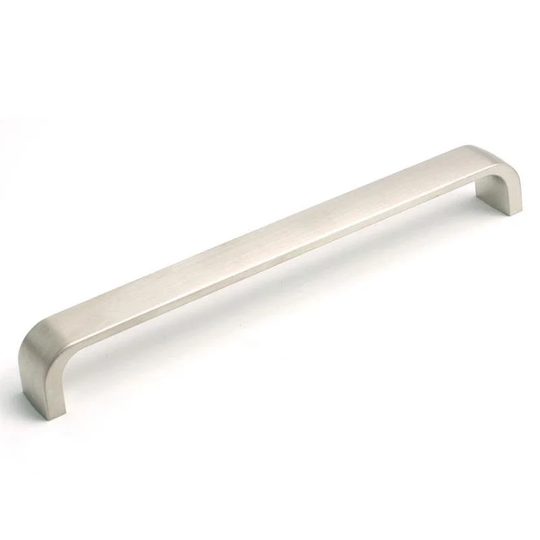 Linfalk Kökshandtag Matt Nickel - 160 Nickel