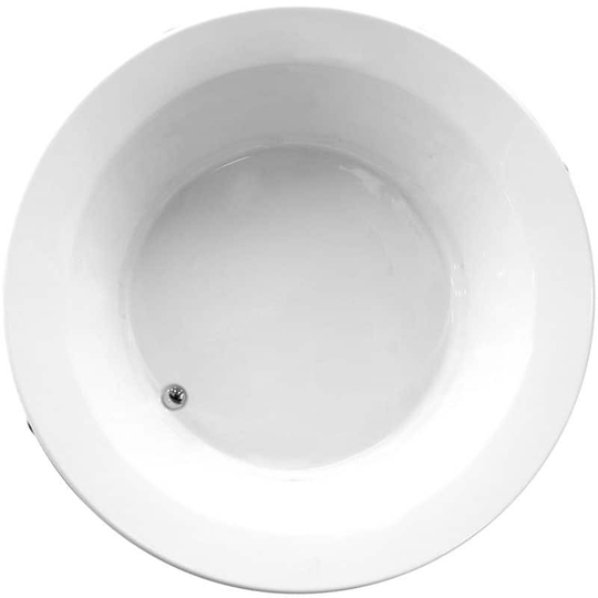 Inbyggnadsbadkar Neptun Safir