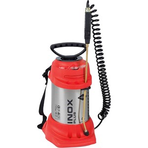 Tryckspruta Inox plus 6 liter