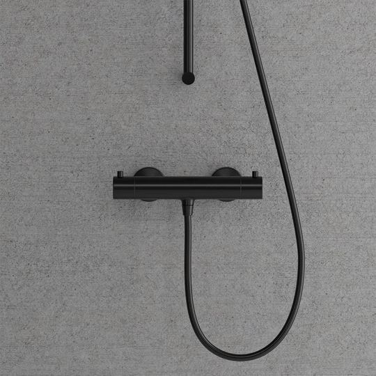 Primy Termostatblandare Steel Pleasure 1 Shadow