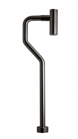 Tapwell Vattenlås och Golvrör XA200 Black Chrome