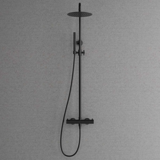 Primy Takduschset Steel Pleasure 2 Shadow