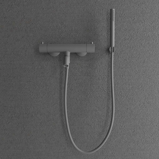 Primy Badkarsblandare Pleasure 4 Scrap med handdusch och handduschfäste