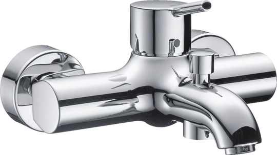 Hansgrohe Kar-/duschblandare Talis S 150 cc - Krom