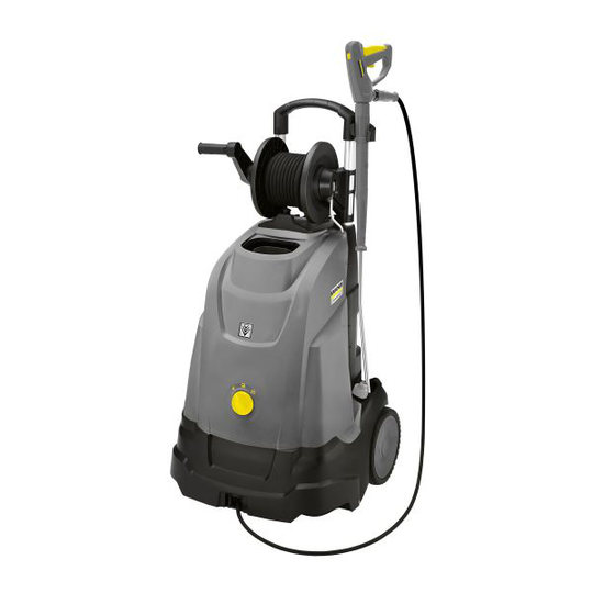 Kärcher Professional HDS 5/11 UX Hetvattentvätt