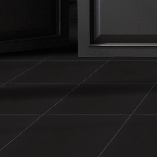 Klinker Arredo Sky Svart 29,8x29,8 cm