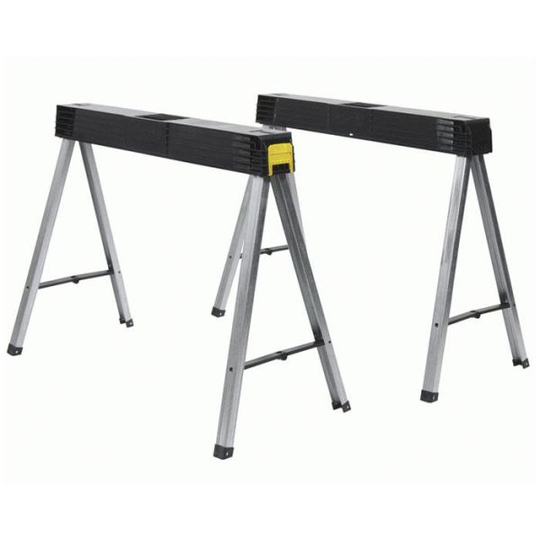 STANLEY 1-97-475 Sågbock hopfällbar, 2-pack
