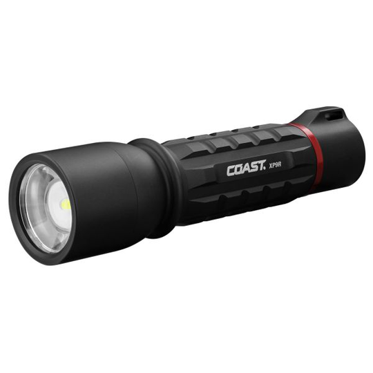 Coast XP9R-HB Ficklampa uppladdningsbar