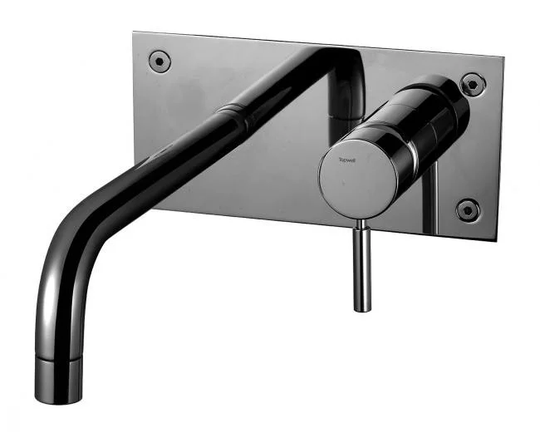 Tapwell Tvättställsblandare Box BOX008 Black Chrome
